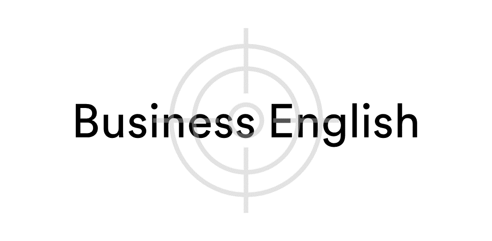 Business English Focus